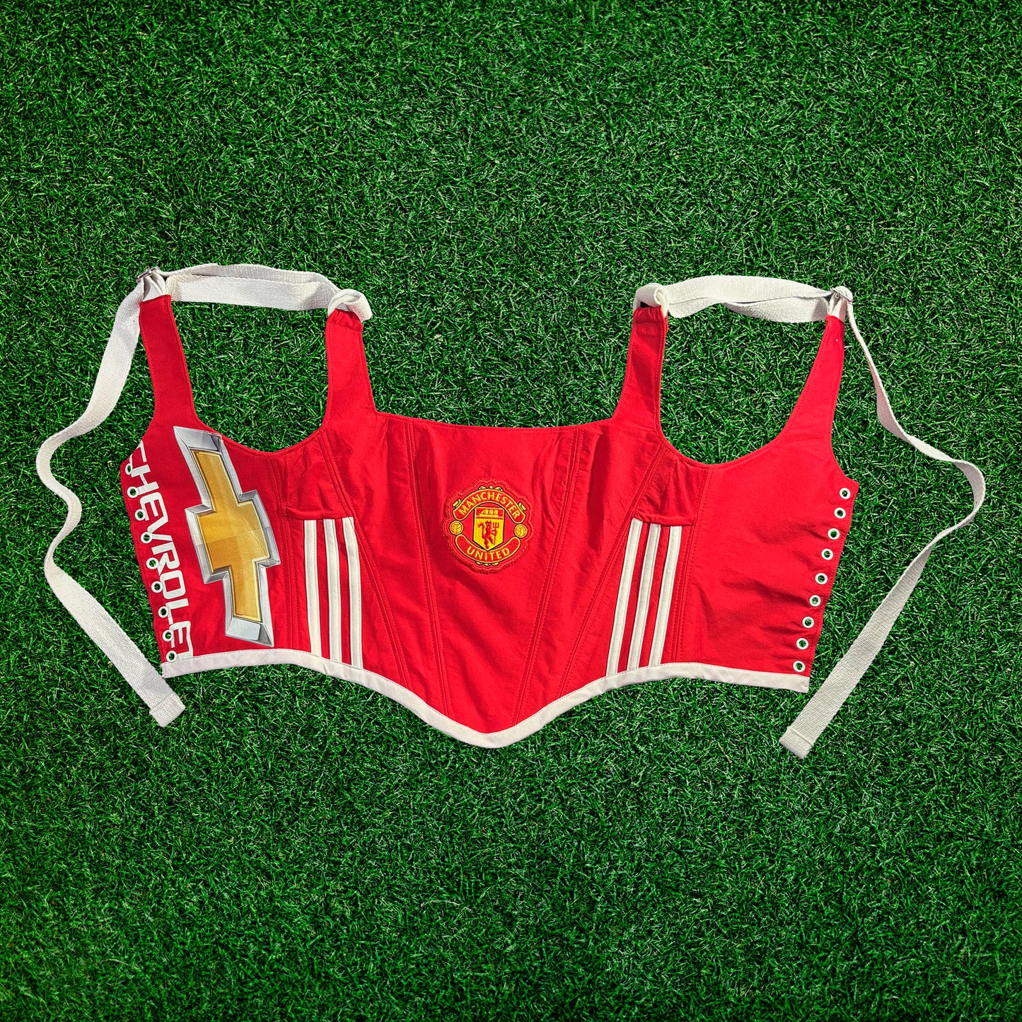 MANCHESTER UNITED CORSET