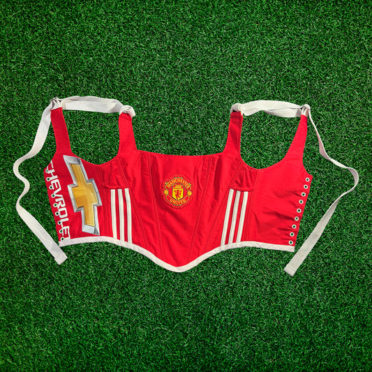 MANCHESTER UNITED CORSET