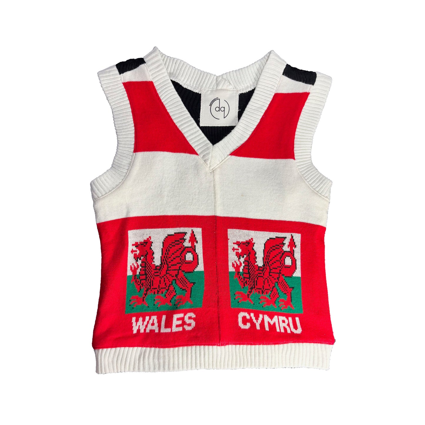 WALES SWEATER VEST