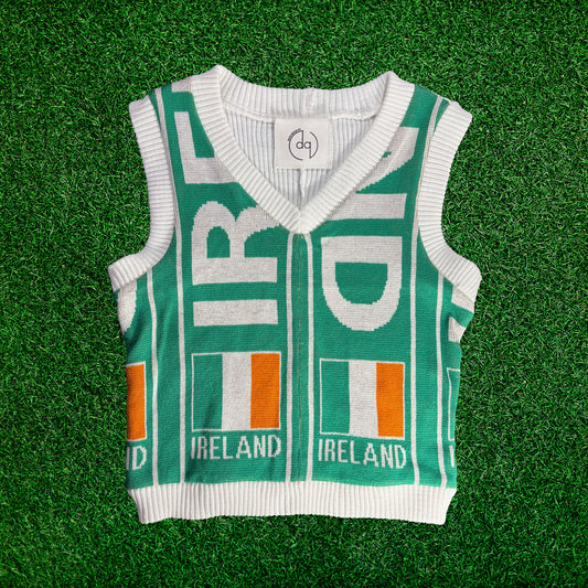 IRELAND SWEATER VEST