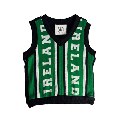 IRELAND SWEATER VEST