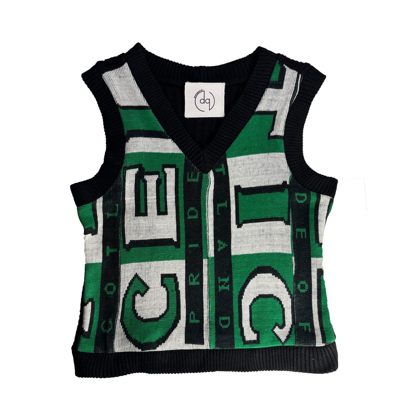 CELTIC SWEATER VEST