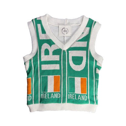 IRELAND SWEATER VEST